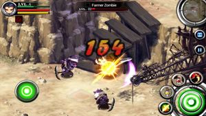 Zenonia 5: Wheel of Destiny screenshot 2