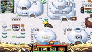 Zenonia screenshot 1