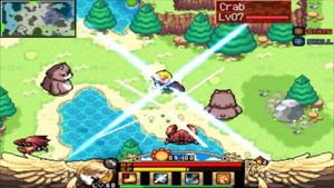 Zenonia screenshot 2