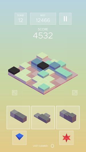 Zentris screenshot 2