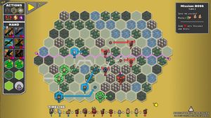 Zero Orders Tactics screenshot 1