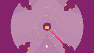 Zero Reflex screenshot 1