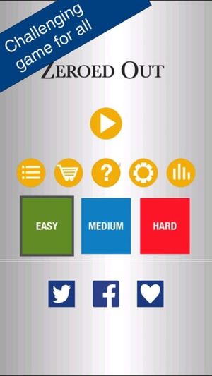 Zeroed Out screenshot 1
