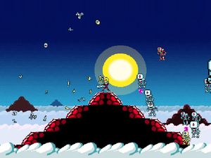 Ziggurat screenshot 1