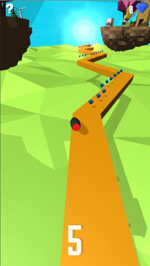 ZigZag Fidget screenshot 1