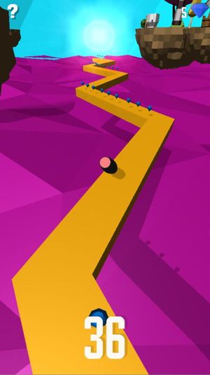 ZigZag Fidget screenshot 2