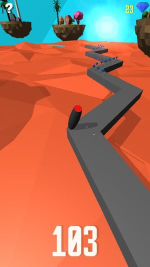 ZigZag Fidget screenshot 4