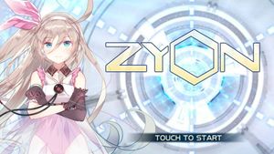 Zion screenshot 1