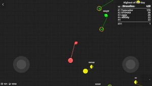 Zlap.io screenshot 1