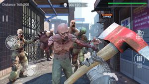 Zombeast screenshot 2