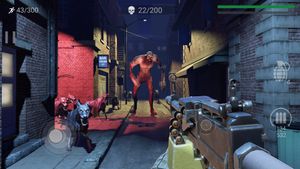 Zombeast screenshot 3