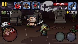 Zombie Age 2 screenshot 2
