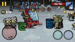 Zombie Age 2 screenshot 3