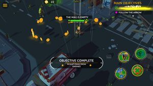 Zombie Blast Crew screenshot 4