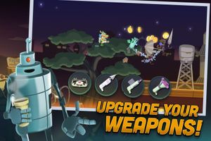 Zombie Catchers screenshot 2