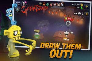 Zombie Catchers screenshot 3
