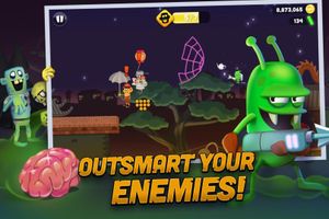 Zombie Catchers screenshot 4