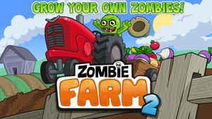 Zombie Farm 2 screenshot 1