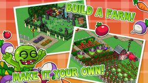 Zombie Farm 2 screenshot 2
