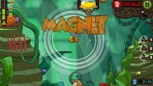 Zombie Fish Tank screenshot 4