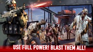 Zombie Frontier 4 screenshot 2