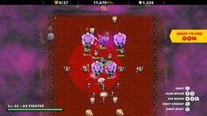 Zombie Gold Rush screenshot 4