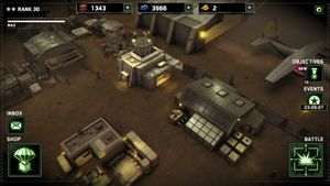 Zombie Gunship Survival screenshot 1