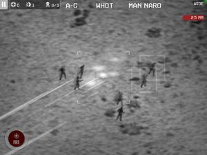 Zombie Gunship screenshot 1