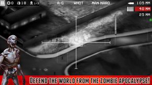Zombie Gunship screenshot 4