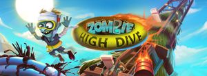 Zombie High Dive screenshot 1