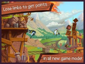 Zombie High Dive screenshot 4