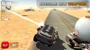 Zombie Highway 2 screenshot 2