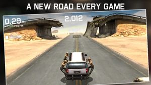 Zombie Highway: Driver's Ed screenshot 2