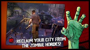Zombie HQ screenshot 4
