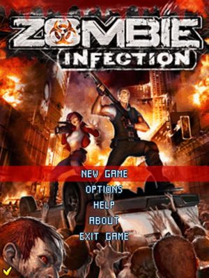Zombie Infection screenshot 1