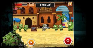 Zombie Infection screenshot 1