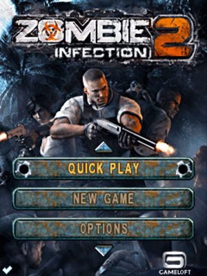 Zombie Infection 2 screenshot 1