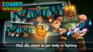 Zombie Invasion screenshot 2