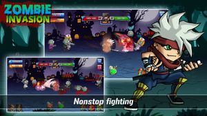 Zombie Invasion screenshot 3