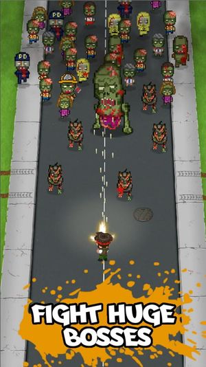 Zombie Killer Carnage screenshot 1
