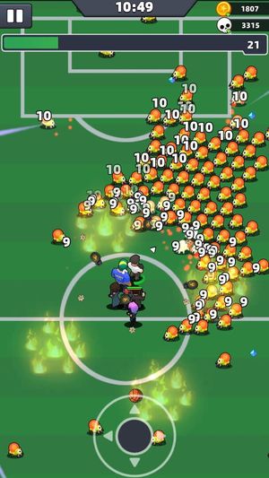 Zombie Killer Mojito screenshot 3