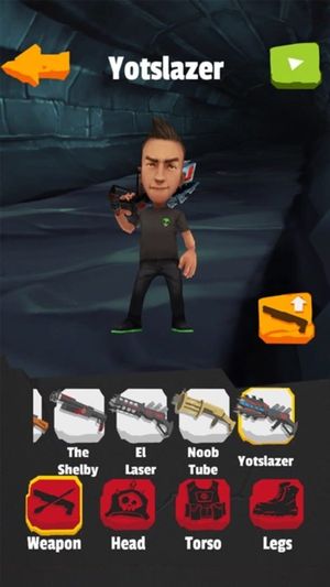 Zombie Killer Squad screenshot 1