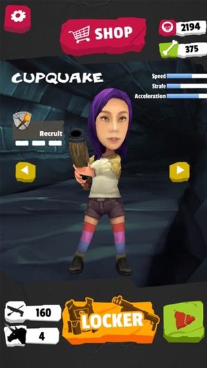 Zombie Killer Squad screenshot 4