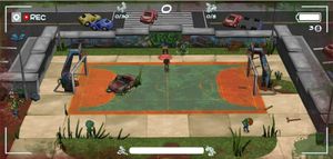 Zombie Olé screenshot 1
