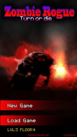 Zombie Rogue screenshot 1