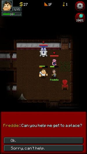 Zombie Rogue screenshot 2