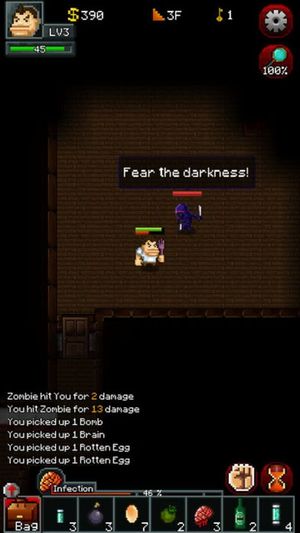 Zombie Rogue screenshot 3
