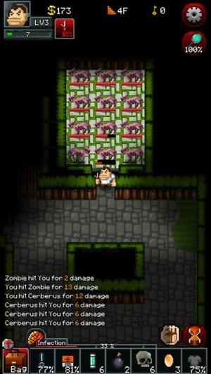 Zombie Rogue screenshot 4