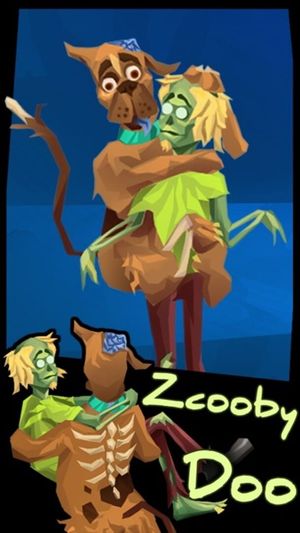 Zombie Run HD screenshot 2