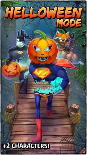 Zombie Run HD screenshot 3